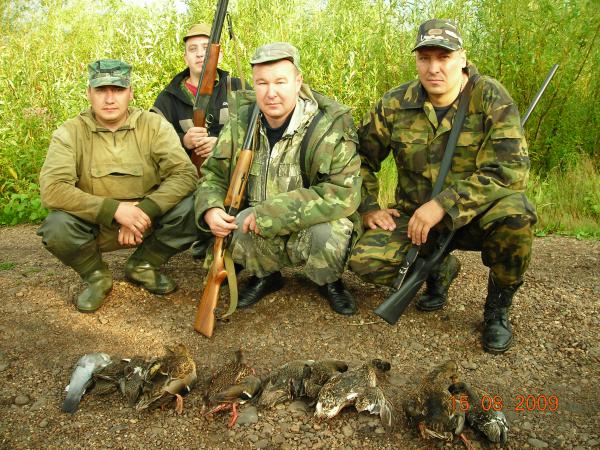 Башкирия  2009